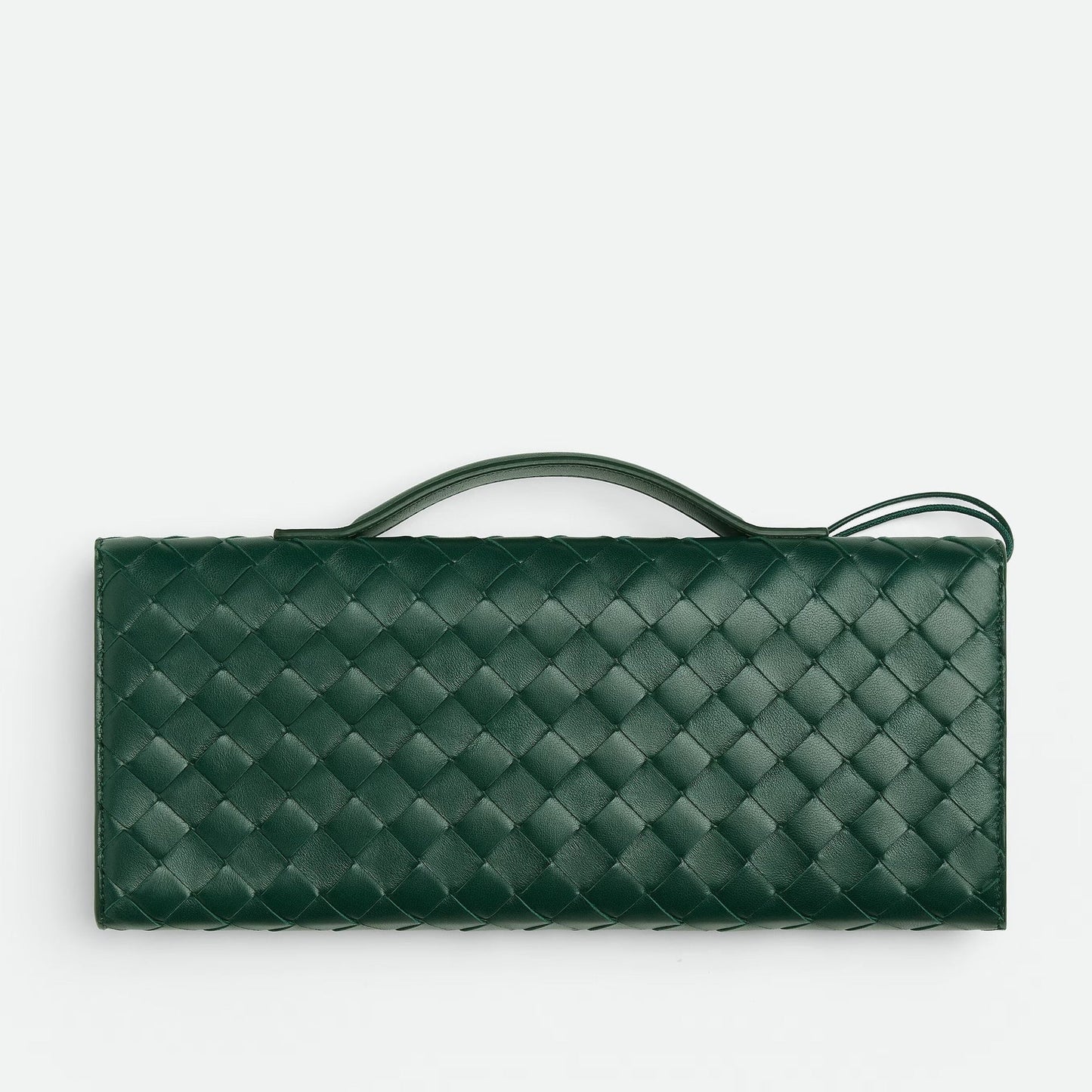 Isabel – Bolso alargado trenzado