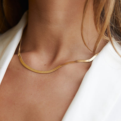 Clara – Collar gargantilla