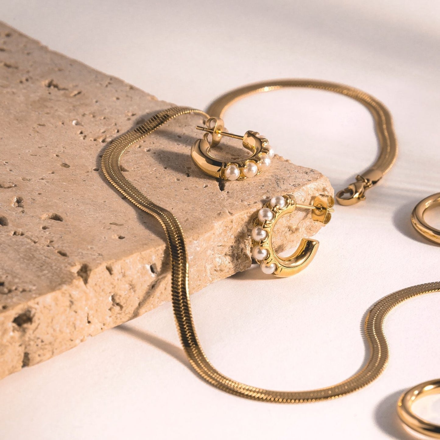 Clara – Collar gargantilla