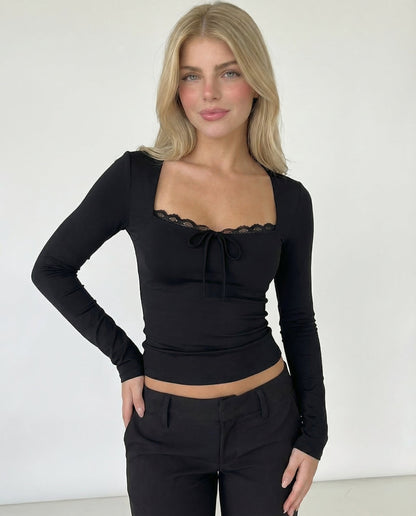 Amour Crush Top