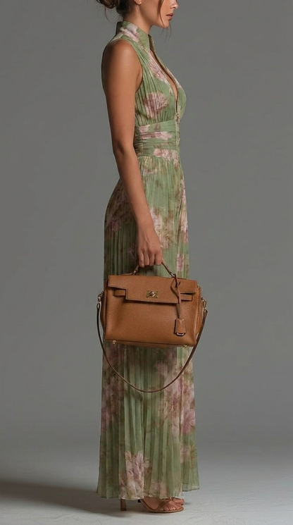 Carla | Mono de gasa elegante