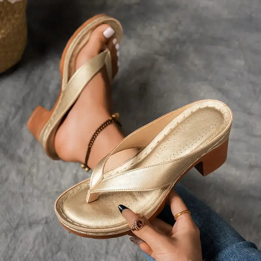 Sandalias Aurora | Elegancia & confort
