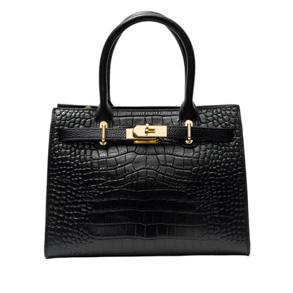 Mercedes – Bolso estructurado elegante