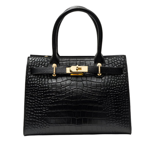 Mercedes – Bolso estructurado elegante