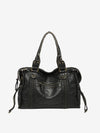 ISABEL | Bolso de Hombro Tejido Vintage