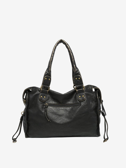 ISABEL | Bolso de Hombro Tejido Vintage