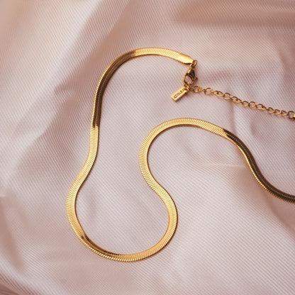 Clara – Collar gargantilla